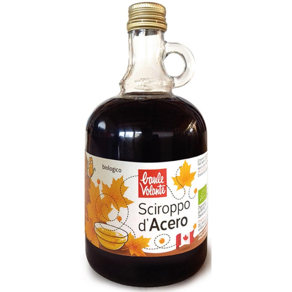 Baule Volante Sciroppo D’Acero Canadese 1 Litro-2