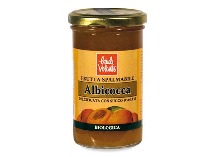 Baule Volante Frutta Spalmabile Albicocca 280g-2