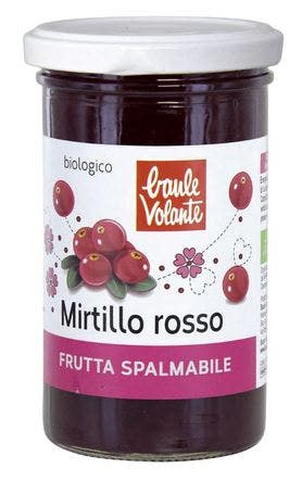 Baule Volante Frutta Spalmabile Cranberry 280g-2
