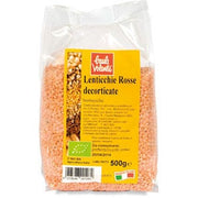 Baule Volante Lenticchie Rosse Decorticate Bio 500g-1