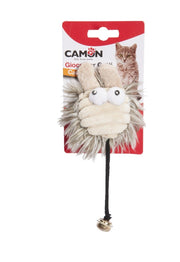 Camon Gioco Per Gatto Mini Peluche-2