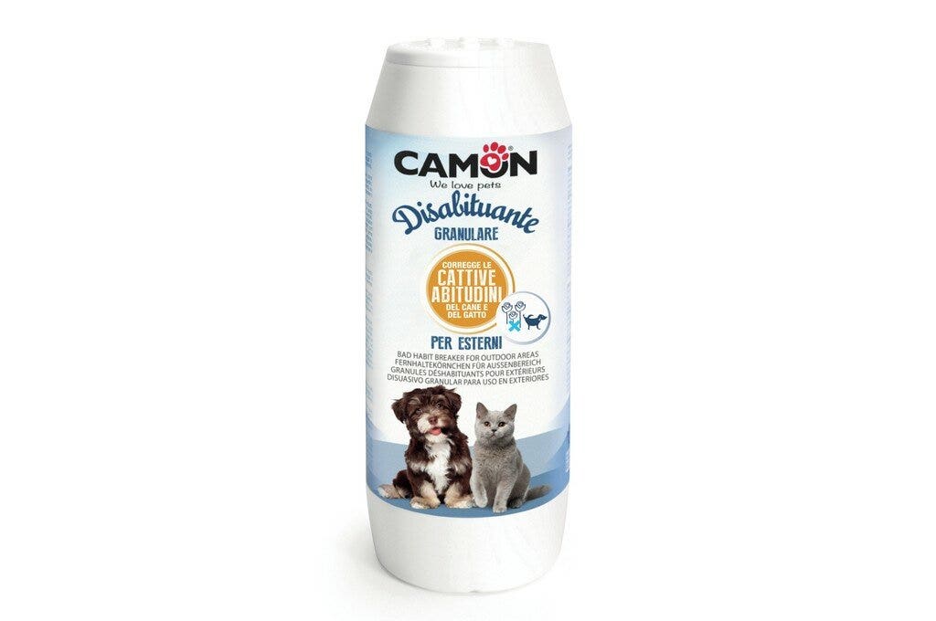 Camon Disabituante Granulare Per Esterni Per Cani E Gatti 1000ml-1