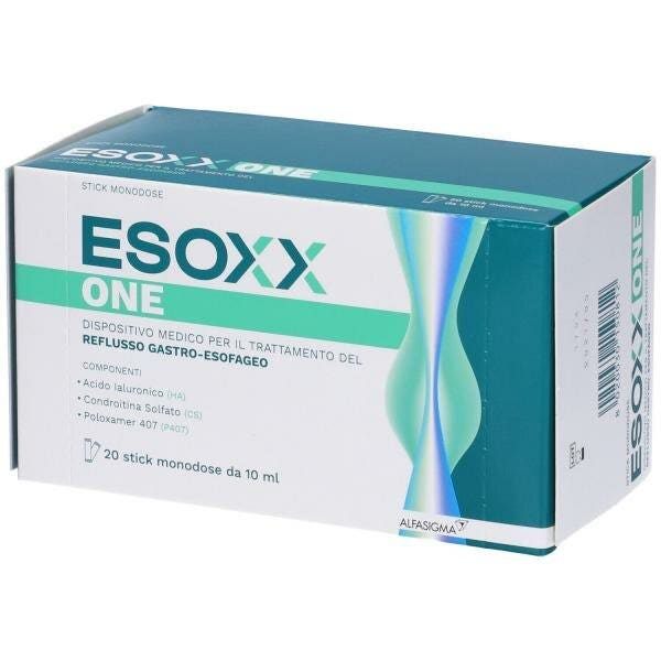 Esoxx One 20 Bustine Stick Da 10ml – Farmae - Para-farmacia Online di ...