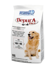 Forza10 Nutraceutic Depura Alimento Completo Per Cani Adulti Sacco 10kg-1