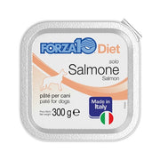 Forza10 Solo Diet Cibo Umido Salmone Per Cani 300g-1