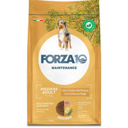 Forza10 Mantenance Pollo Con Patate Crocchette Per Cani Adulti Sacco 12kg-1