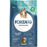 Forza 10 Mantenimento Dogalladu Cibo Secco Pesce E Riso Per Cani 12kg-1