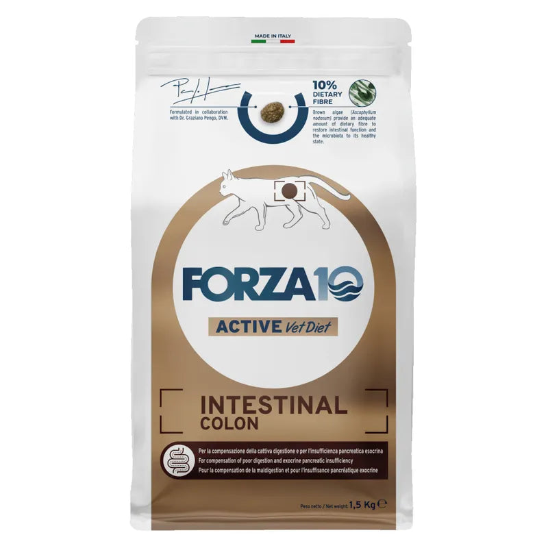 Forza 10 Intestinal Colon Adult Pesce Dry 1,5 kg