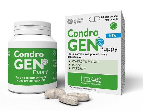 Condrogen Puppy 60 Compresse-1