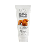 Omia Crema Corpo Erboristica Olio di Mandorla 200 ml  - 1