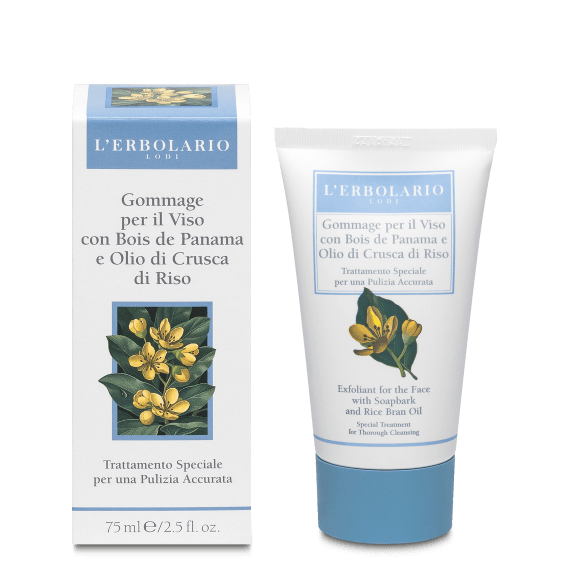 L'Erbolario Gommage Per Il Viso 75ml-2