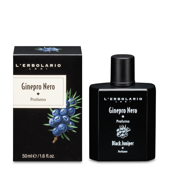 L'Erbolario Profumo Ginepro Nero 50ml-2