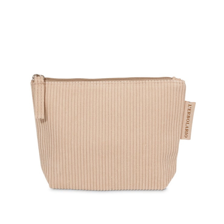 L'Erbolario Beauty Pochette Biancospino Bacche Fiori Legni 75ml + Crema Corpo 75ml-1