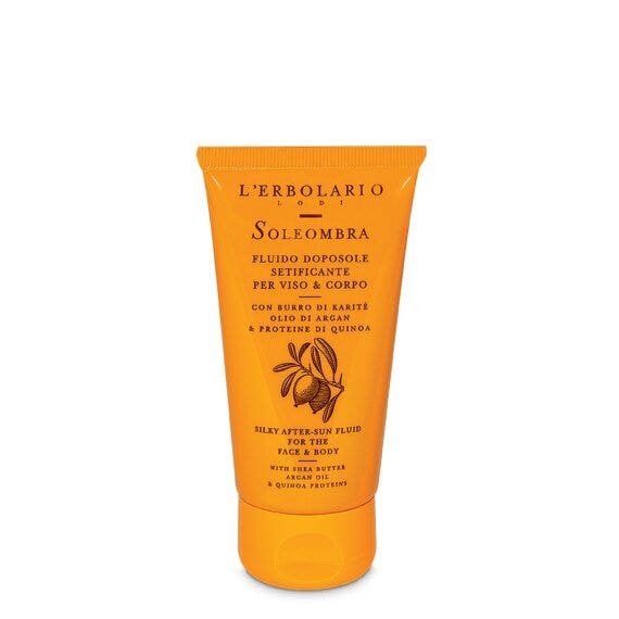 L'Erbolario Doposole Soleombra Setificante Viso/Corpo 75ml-1
