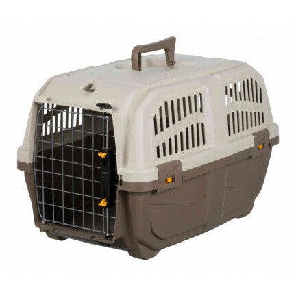 Trixie Trasportino Skudo Iata 2 Per Cani Taglia XS-S 35x36x55 cm-1