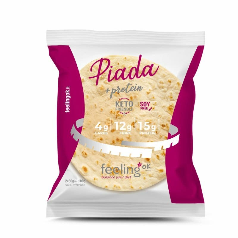 Feeling Ok Piada Start 100g-3