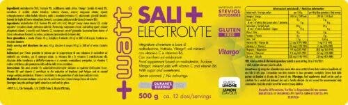 Sali+ Electrolyte Limone 500g-2