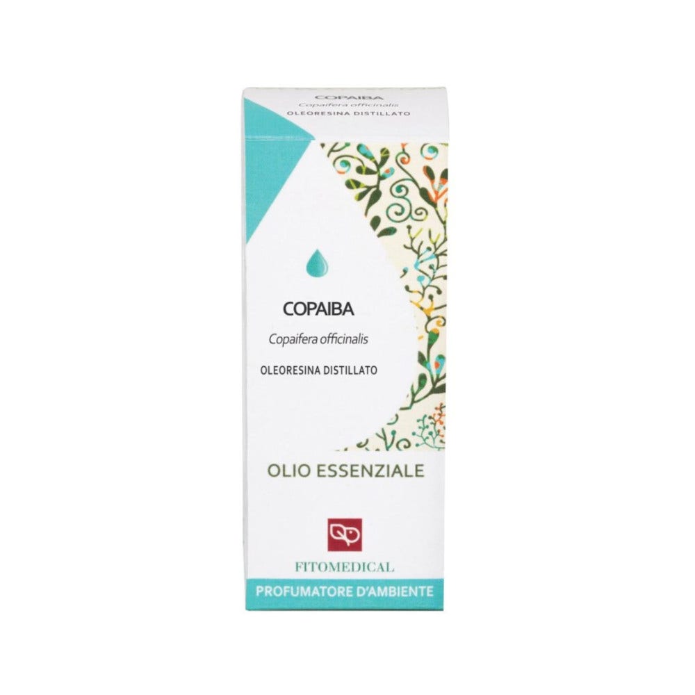 Fitomedical Olio Essenziale Copaiba 10ml-1