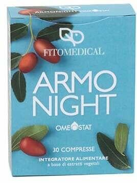 Fitomedical Armonight Omeosta 30 Compresse-1
