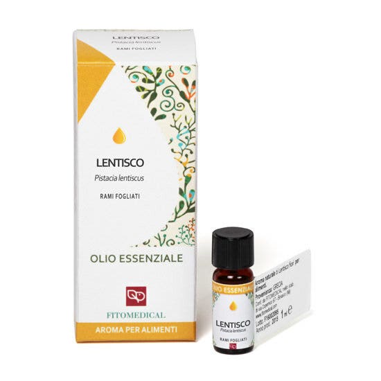 Fitomedical Lentisco Olio Essenziale 10ml-1