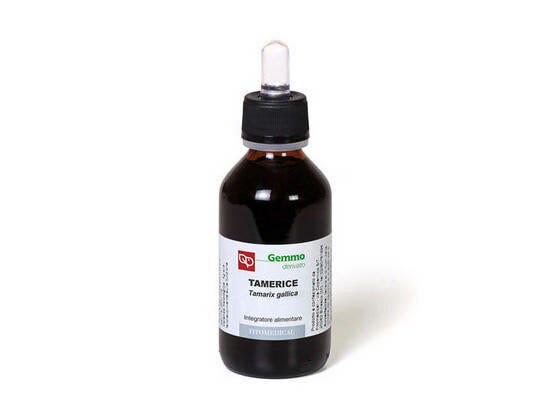 Fitomedical Tamerice Macerato Glicerinato 100ml-1