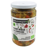 NUT FANTASIA VERDURA C/OLIO EX