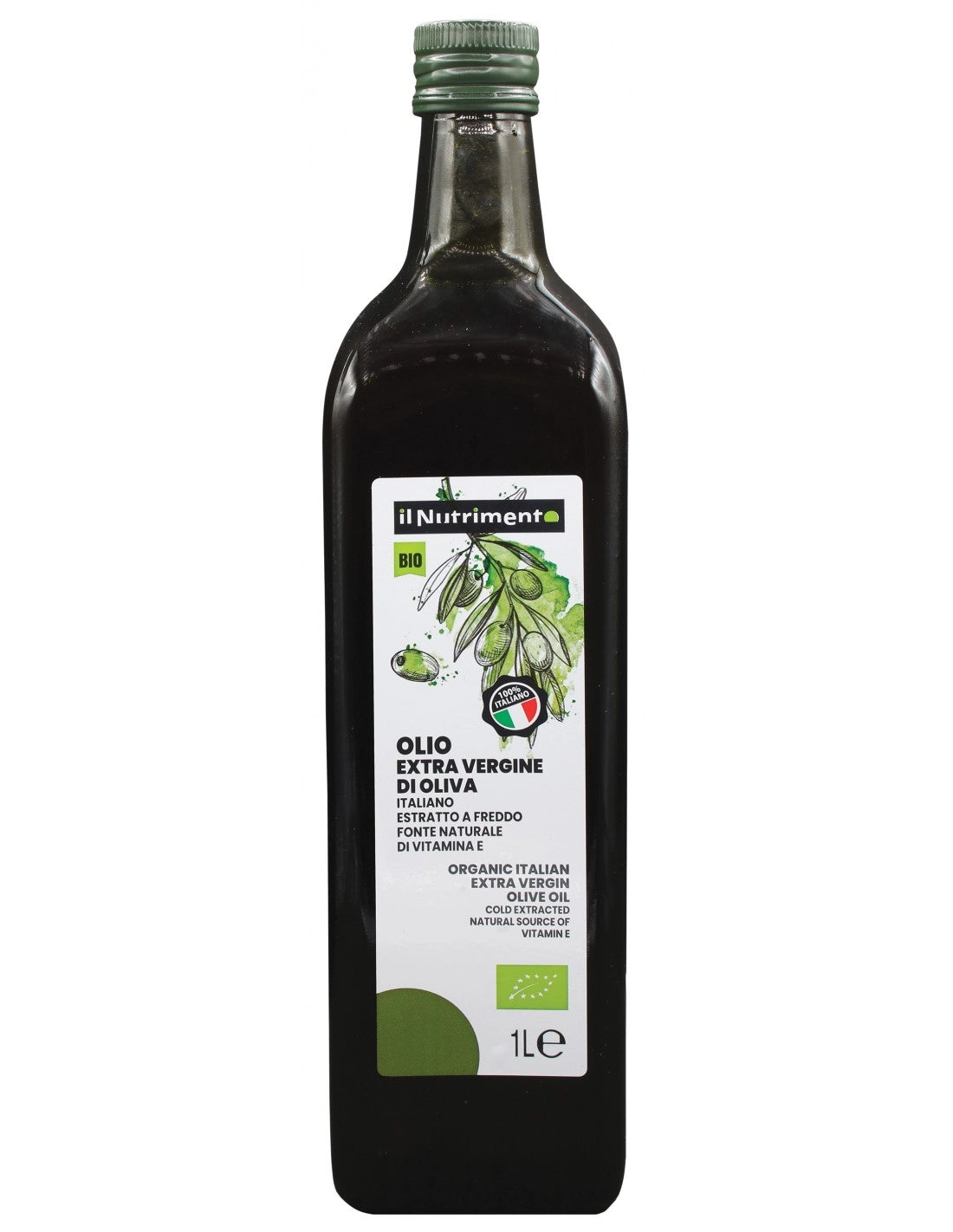 NUT OLIO EXVER OLIVA CALA 1L