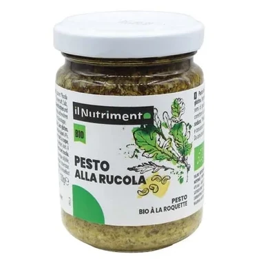 NUT PESTO RUCOLA 130G