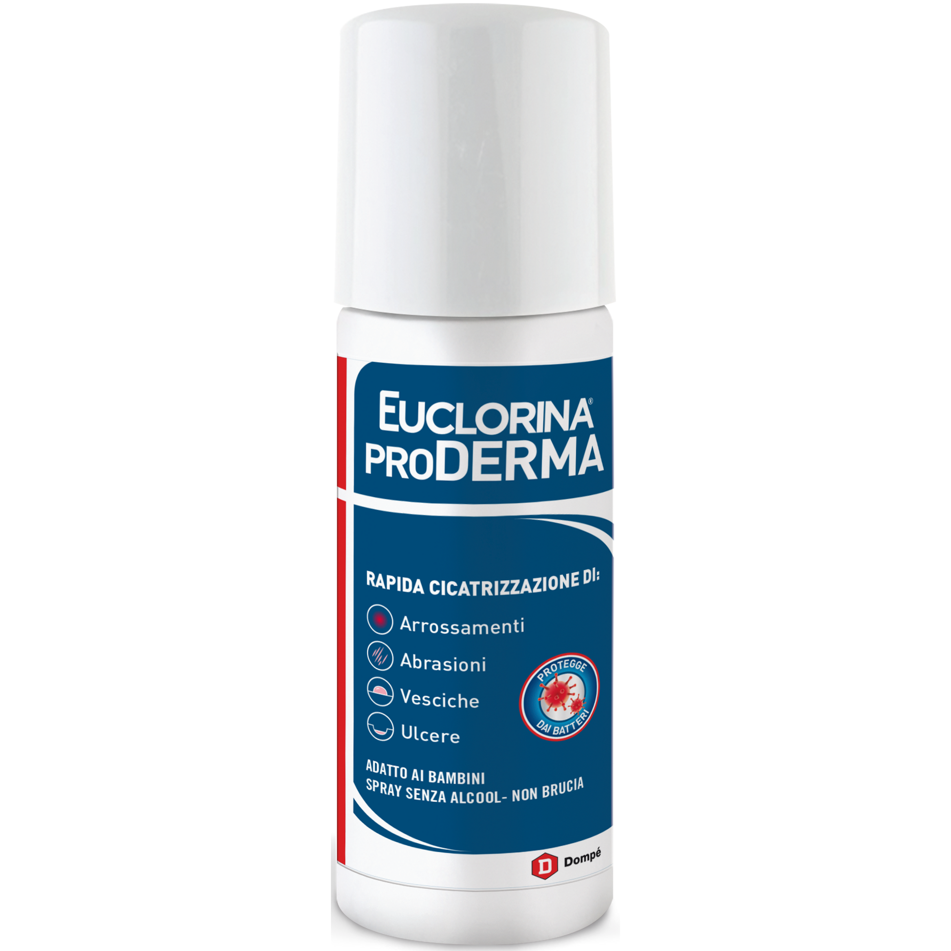 Euclorina Proderma Spray 125ml  - 1
