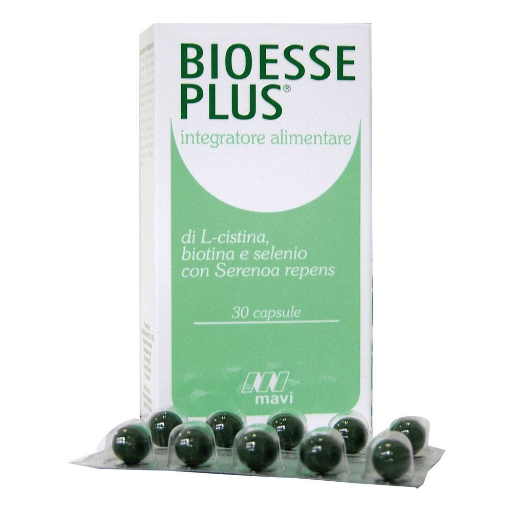 Bioesse Plus 30 Capsule-3