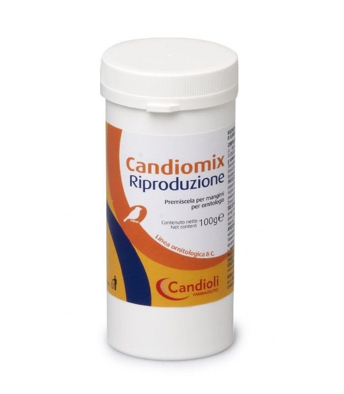 Candiomix Riproduzione 100g  - 2