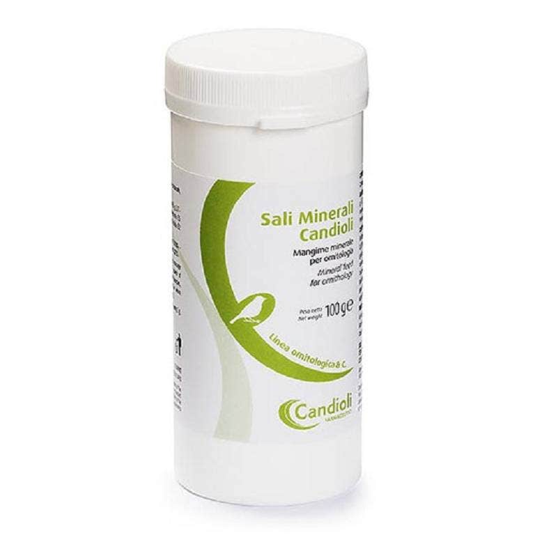 Candioli Sali Minerali 100g  - 2