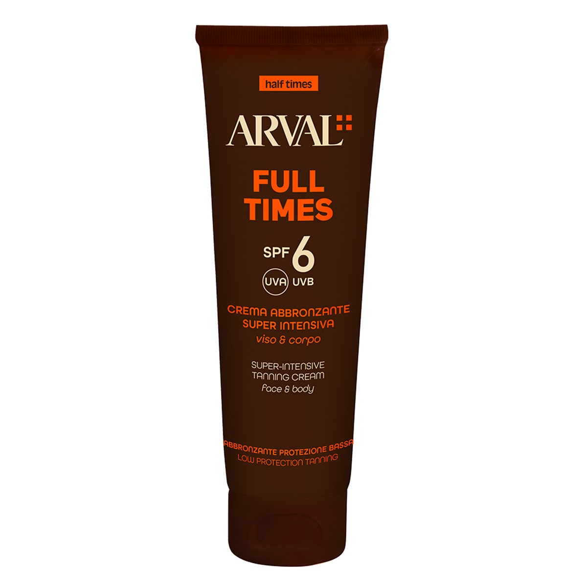 Arval Sun Full Times Crema Abbronzante Super Intensiva 150 ml SPF6-1