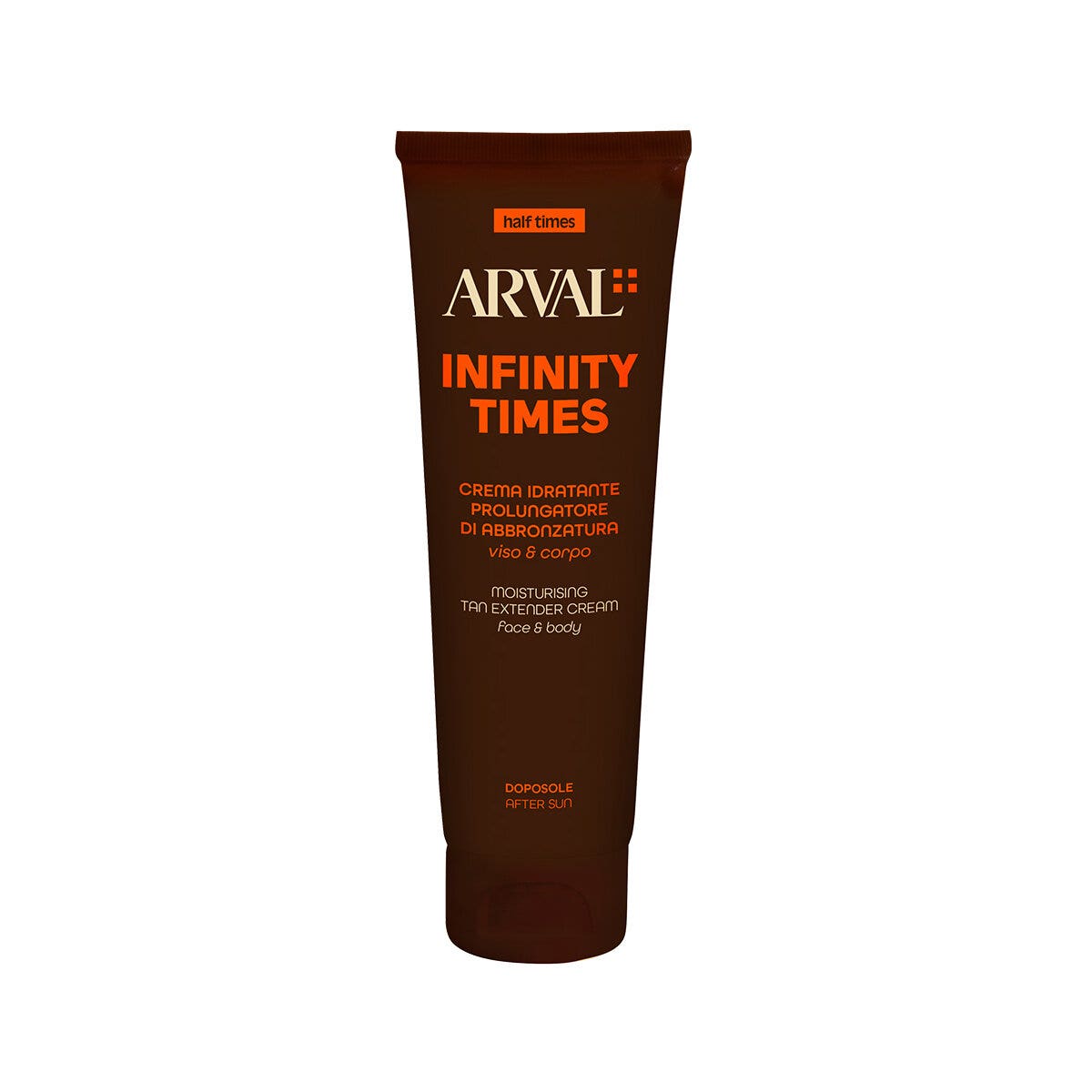 Arval Sun Infinity Times Crema Idratante Prolungatore Di Abbronzatura 150ml-2