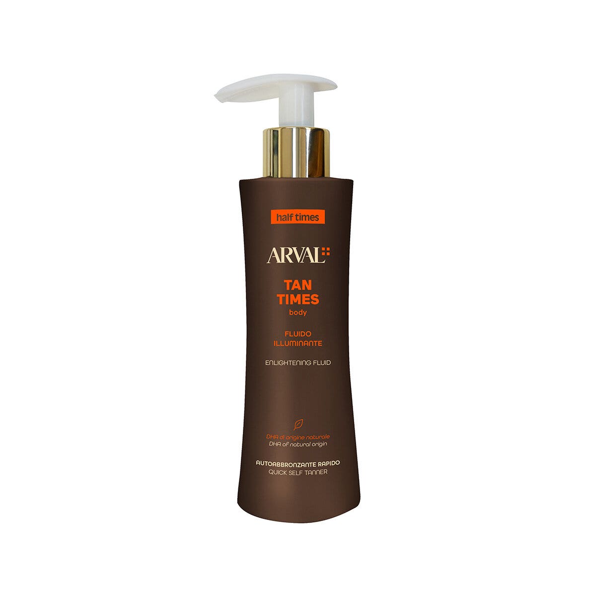 Arval Sun Tan Times Body Fluido Illuminante 150ml-2
