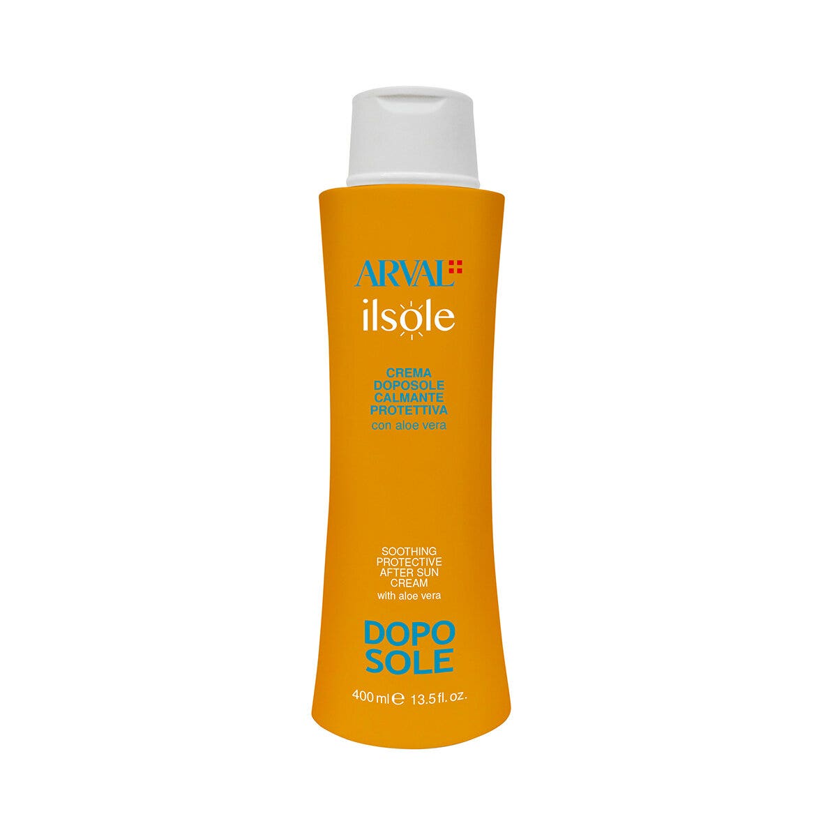 Arval Sun Il Sole Crema Doposole Calmante Protettiva 400ml-2