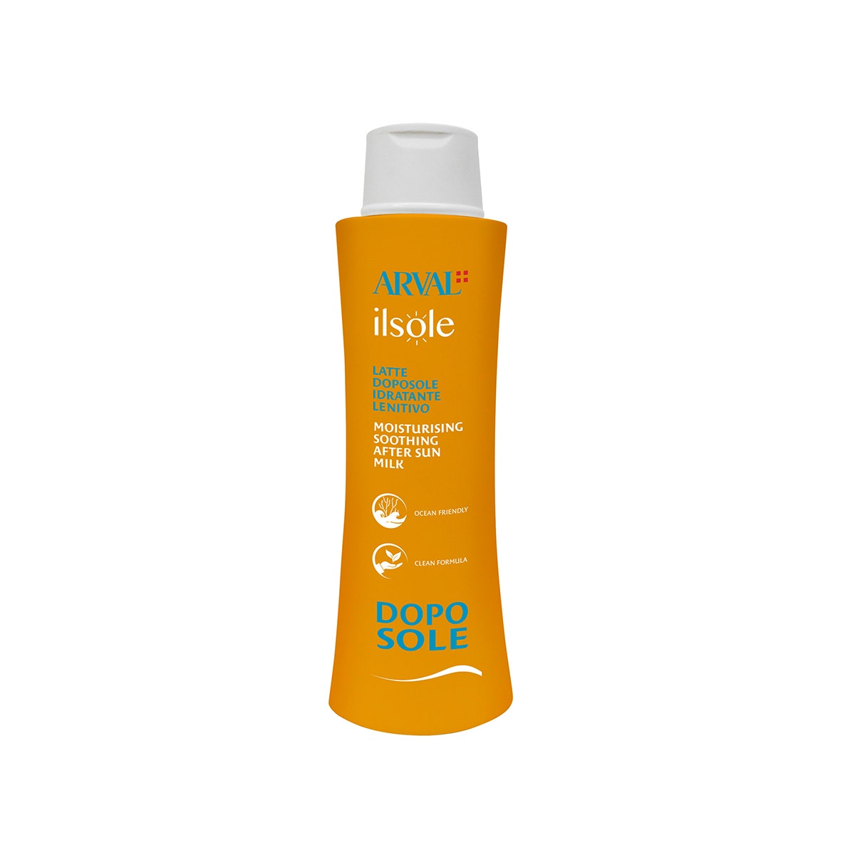Arval Sun Il Sole Latte Doposole Idratante Lenitivo 400ml-1