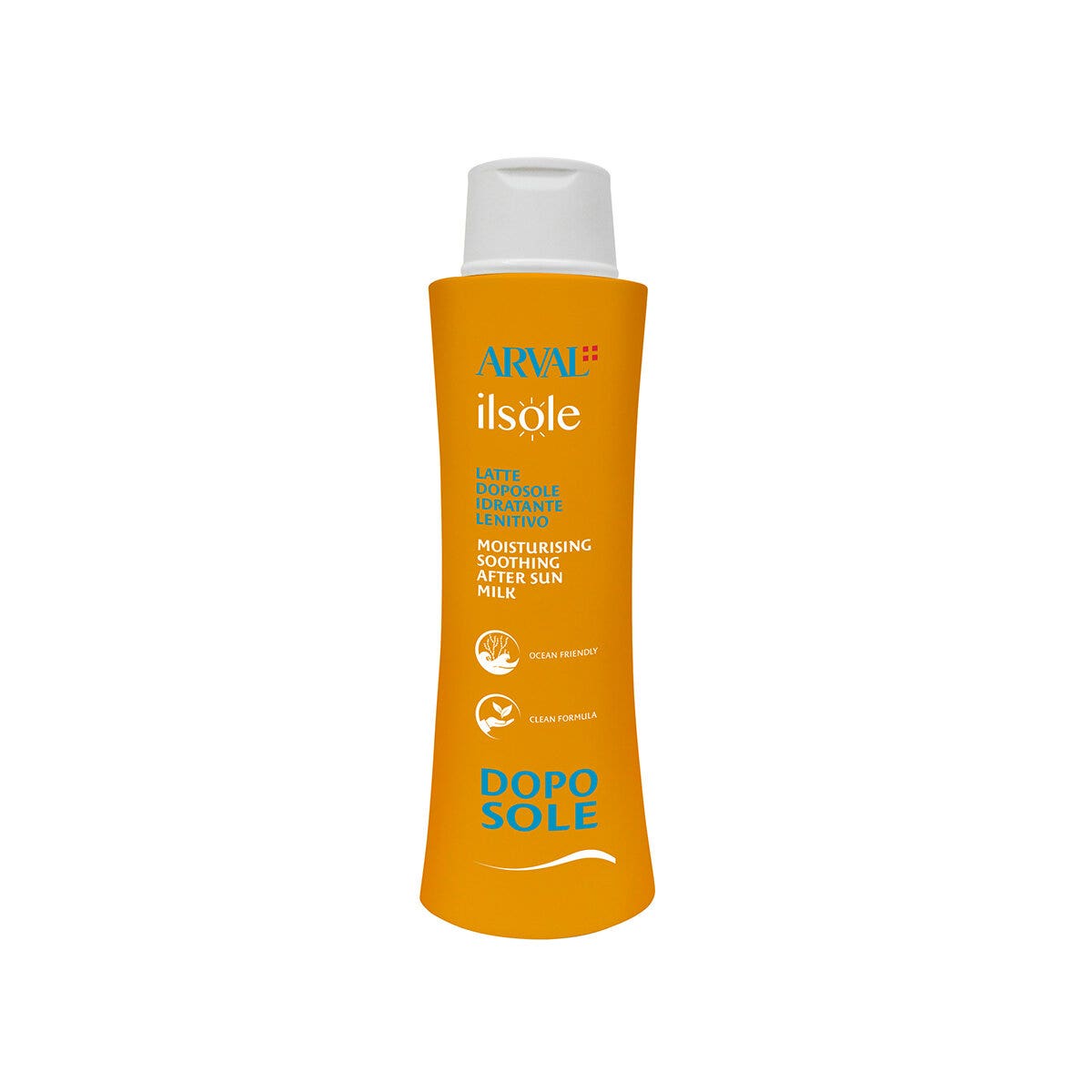 Arval Sun Il Sole Latte Doposole Idratante Lenitivo 400ml-2