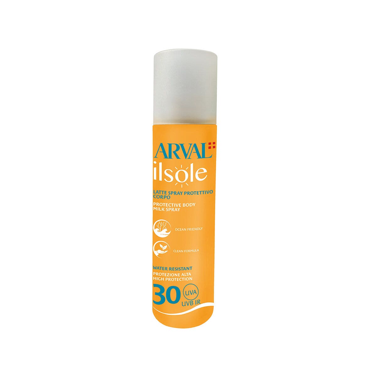 Arval Sun Il Sole Latte Spray Protettivo Corpo 200ml SPF30-2