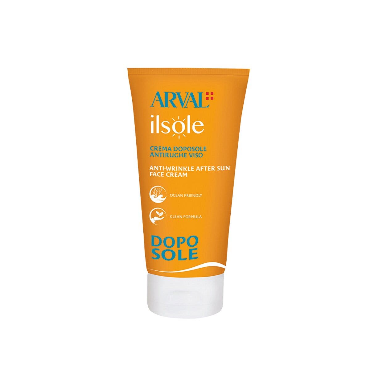 Arval Sun Il Sole Crema Doposole Antirughe Viso 50ml-1