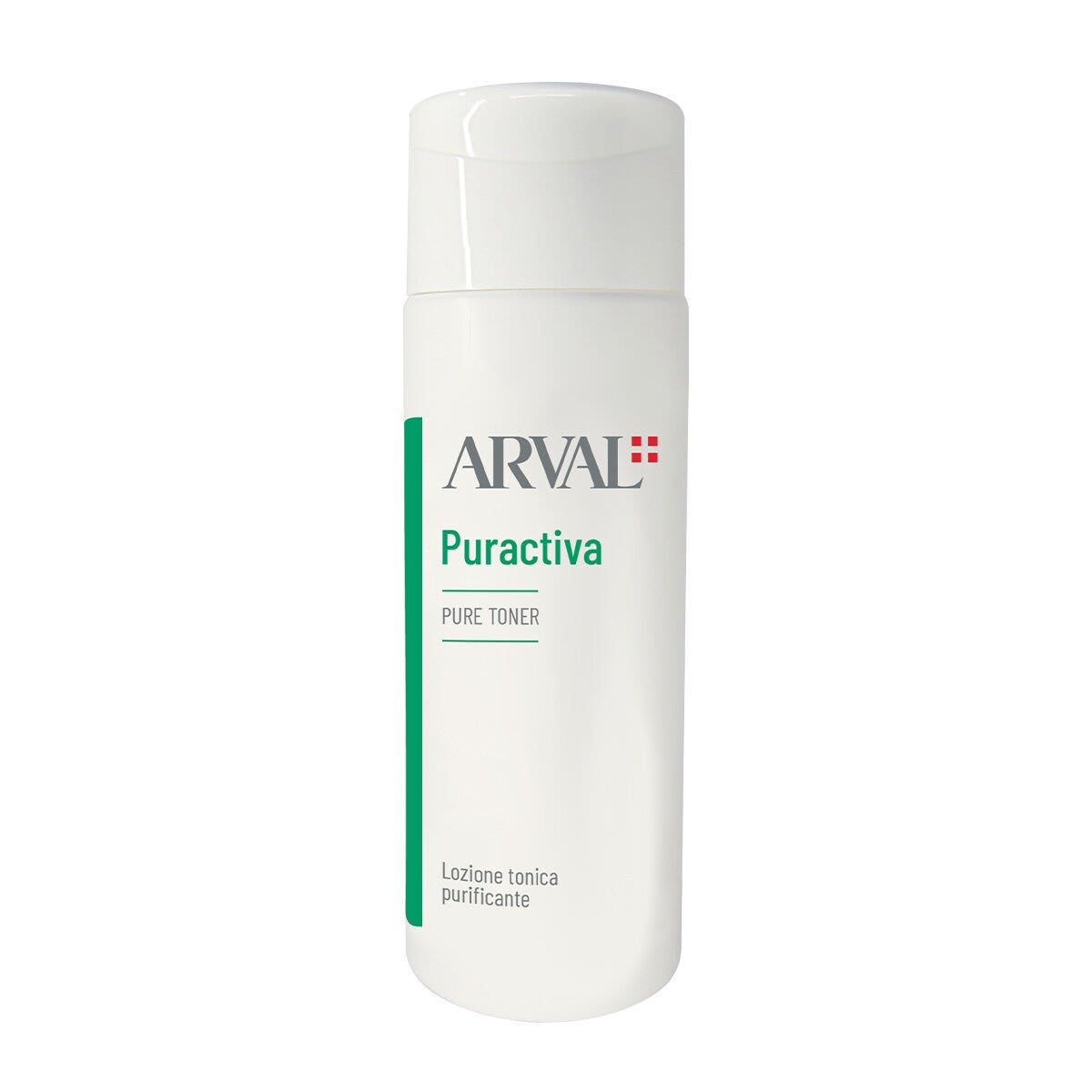 Arval Puractiva Pure Toner Lozione Tonica Purificante Viso 200ml-2