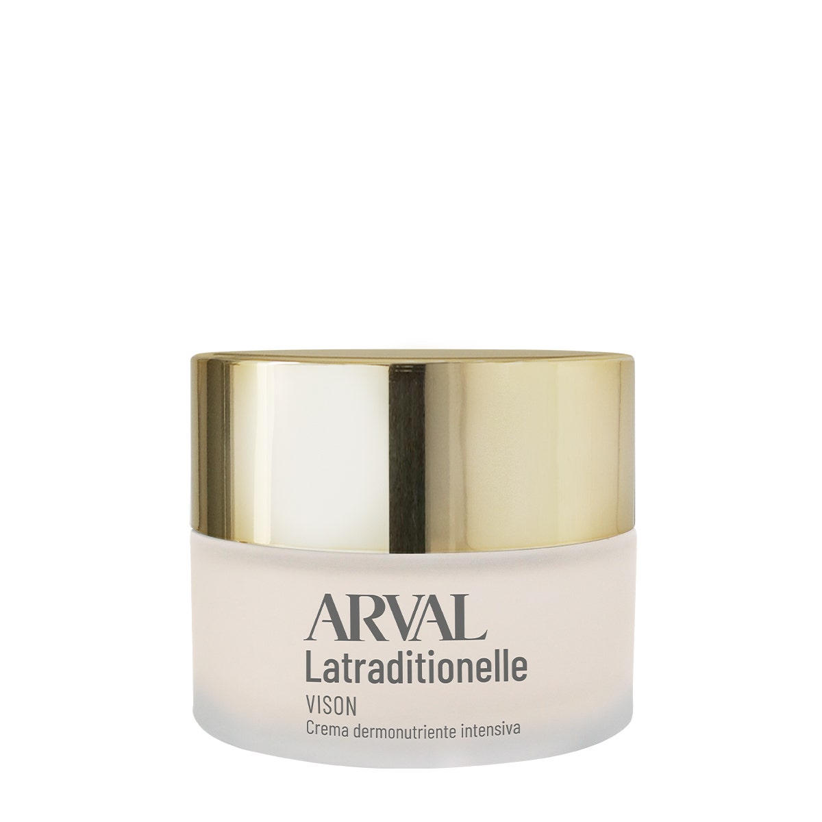 Arval Latraditionelle Vison Crema Dermonutriente Intensiva Viso 50ml-1