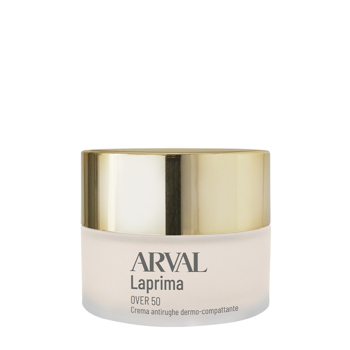 Arval Over 50 Crema Antirughe Dermo-compattante Viso 50ml-1