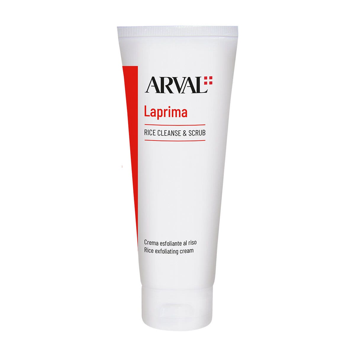 Arval Laprima Rice Cleanse & Scrub Crema Esfoliante Al Riso 125ml-2