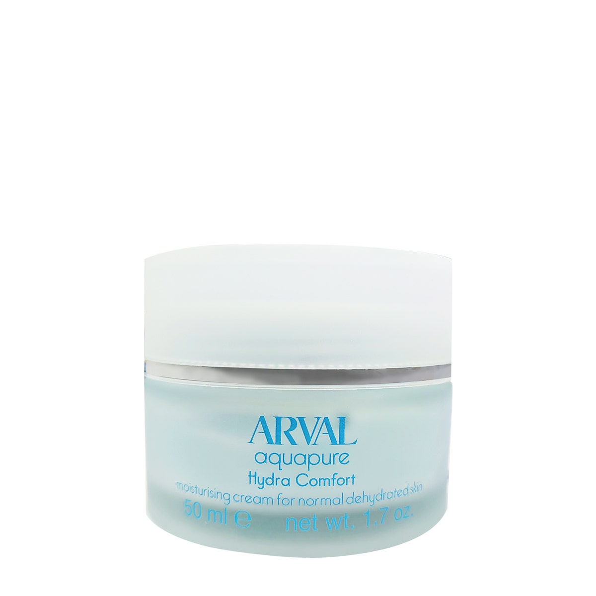 Arval Aquapure Hydra Comfort Crema Idratante Viso Per Pelli Normali Disidratate 50ml-1