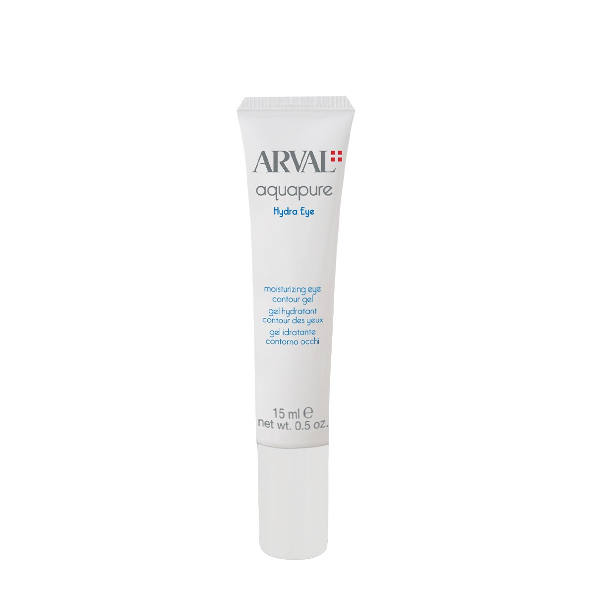 Arval Aquapure Hydra Eye Gel Idratante Contorno Occhi 15ml-1