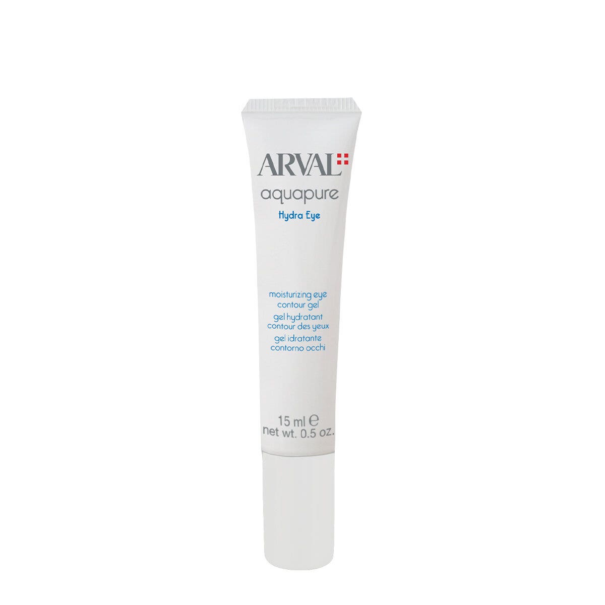 Arval Aquapure Hydra Eye Gel Idratante Contorno Occhi 15ml-2