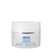 Arval Aquapure Hyaluronic Rich Idratante Viso Anti-età Pelli Secche 50ml-1