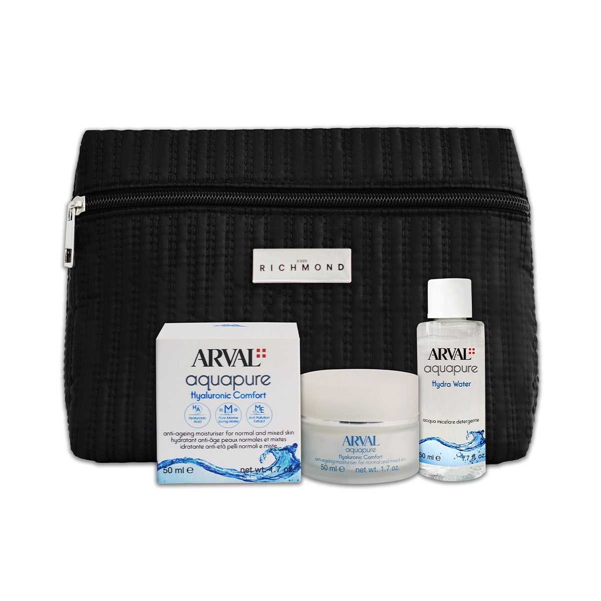 Arval Cofanetto Aquapure  John Richmond-1