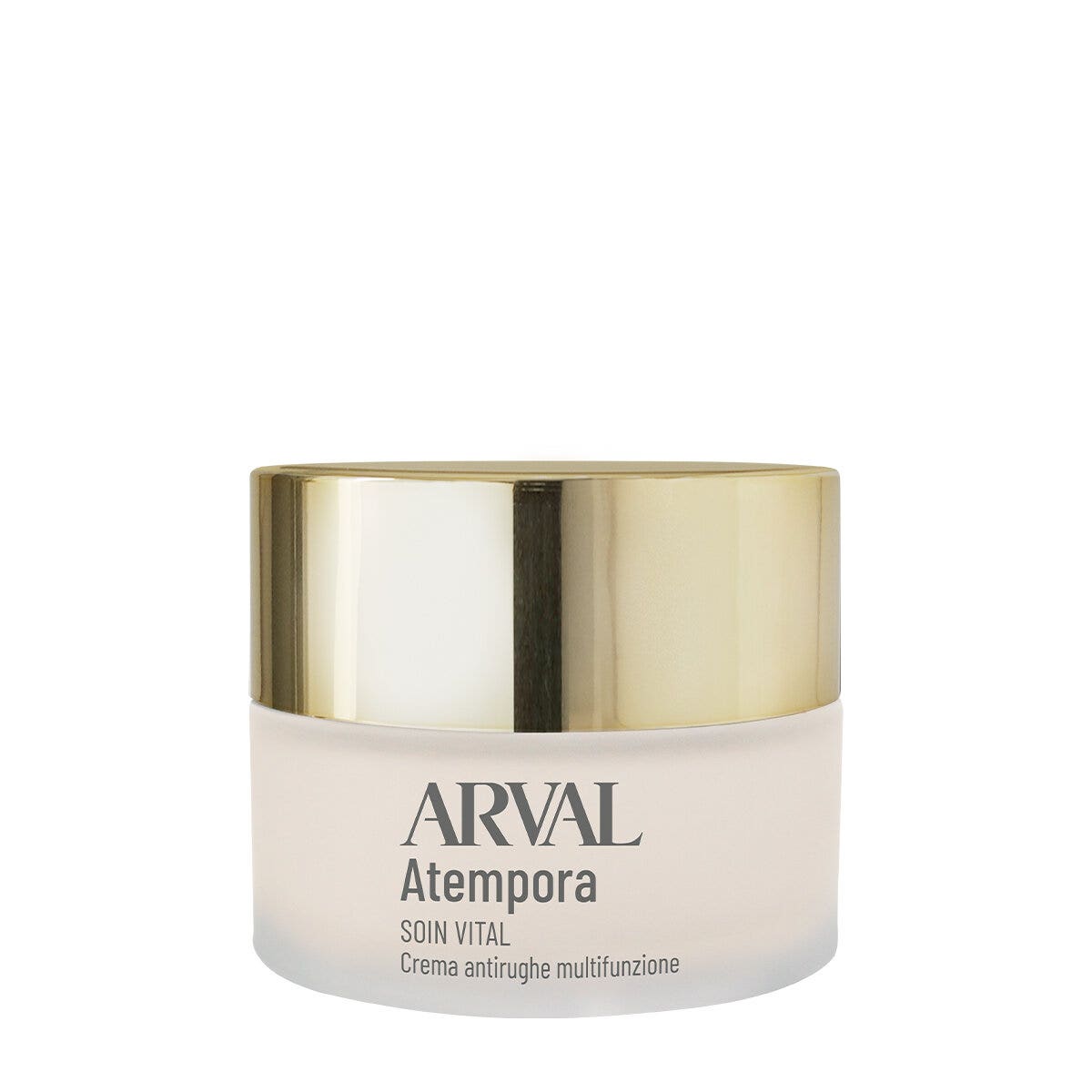 Arval Atempora Soin Vital Crema Antirughe Multifunzione Viso 50ml-2